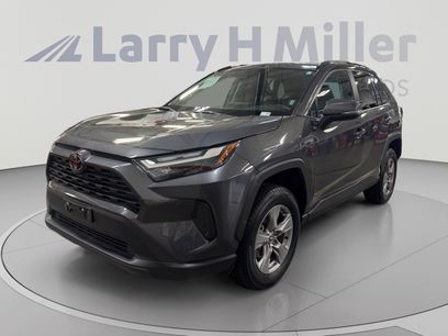 Used 2025 Toyota RAV4 XLE