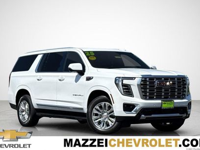 Used 2025 GMC Yukon XL Denali