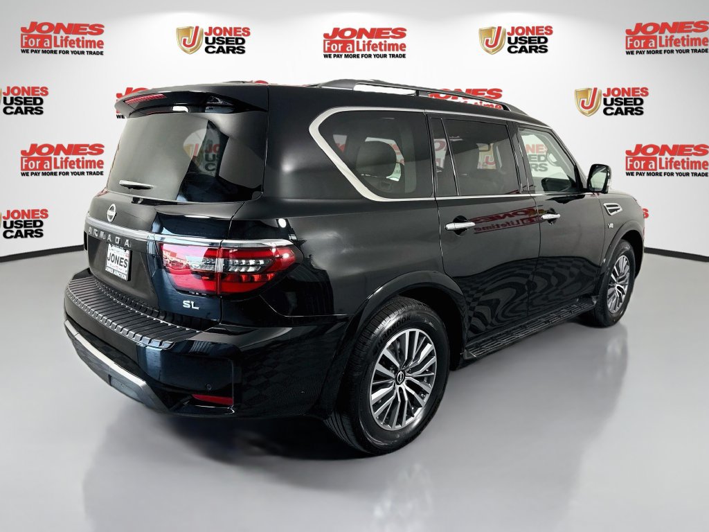 Certified 2022 Nissan Armada SL AWD/4WD image 18