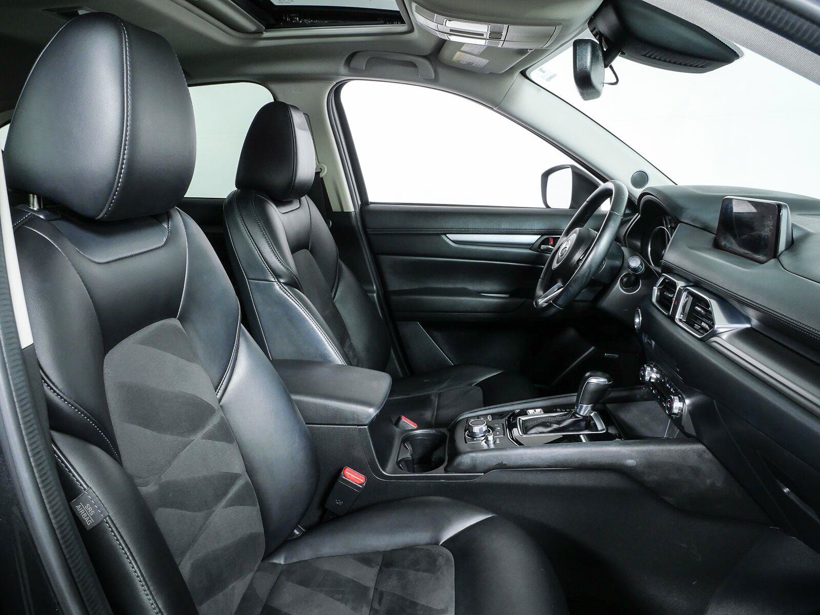 Used 2018 MAZDA CX-5 Touring w/ Preferred Equipment Package FWD image 23