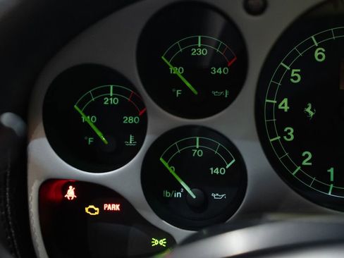 Used 2001 Ferrari 360 Spider RWD image 30