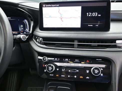 Certified 2023 INFINITI QX60 Luxe w/ Cargo Package image 31