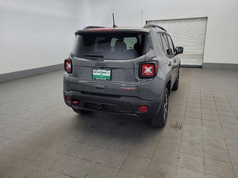 Used 2021 Jeep Renegade Trailhawk w/ Trailer Tow Group AWD/4WD image 7