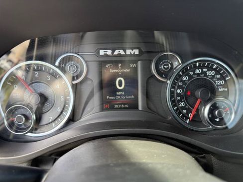 Used 2023 RAM 1500 Big Horn AWD/4WD image 21