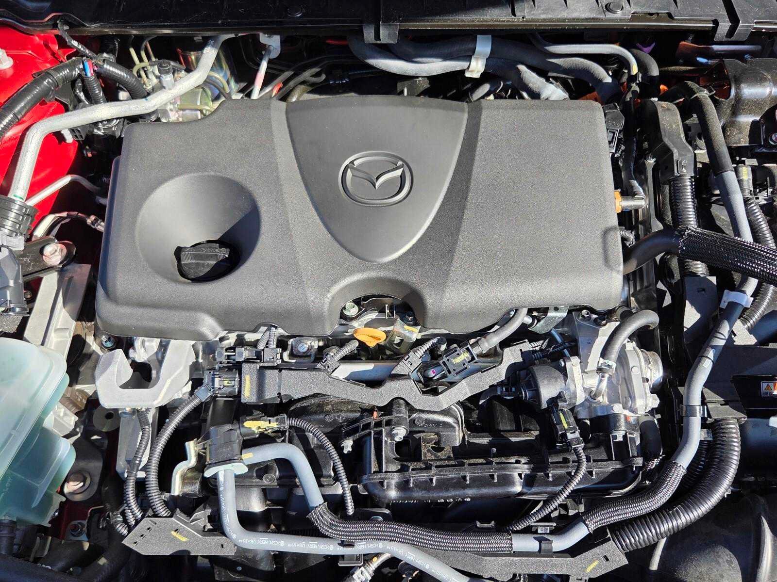 Certified 2026 MAZDA CX-50 2.5 Hybrid w/ Weather Package AWD/4WD image 24