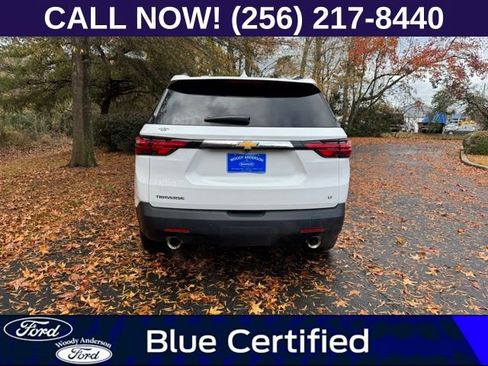Used 2022 Chevrolet Traverse LT image 6