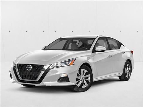 Used 2022 Nissan Altima 2.5 S FWD image 1