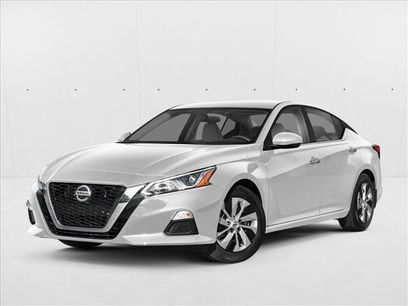 Used 2022 Nissan Altima 2.5 S
