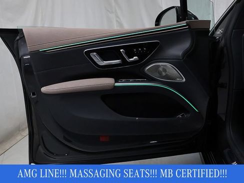 Certified 2023 Mercedes-Benz EQS 450+ 4MATIC Sedan image 25