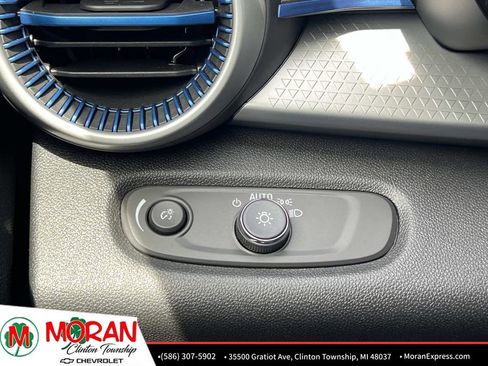 Certified 2026 Chevrolet Trax LS w/ LS Convenience Package FWD image 25