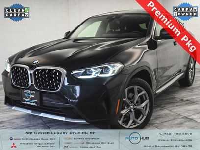 Used 2025 BMW X4 xDrive30i