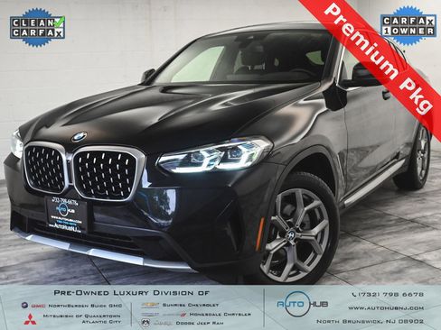 Used 2025 BMW X4 xDrive30i image 1