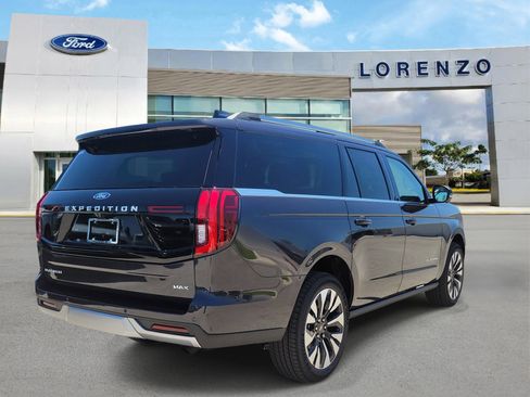 New 2026 Ford Expedition Max Platinum AWD/4WD image 4