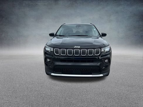 Certified 2022 Jeep Compass Limited image 8