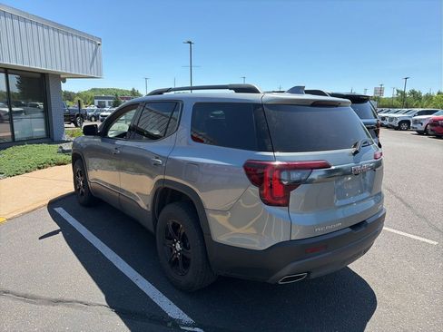 Used 2023 GMC Acadia AT4 w/ Trailering Package AWD/4WD image 2