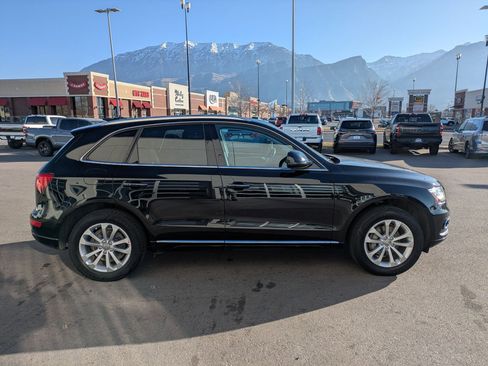 Used 2016 Audi Q5 2.0T Premium Plus w/ Technology Package image 2