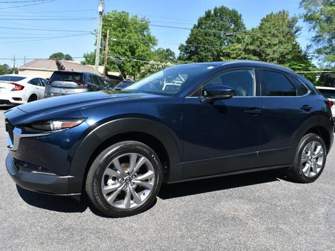 Used 2023 MAZDA CX-30 AWD 2.5 S w/ Preferred Package image 2