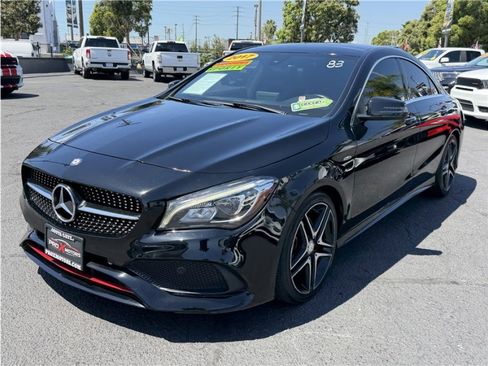 Used 2017 Mercedes-Benz CLA 250 4MATIC image 3