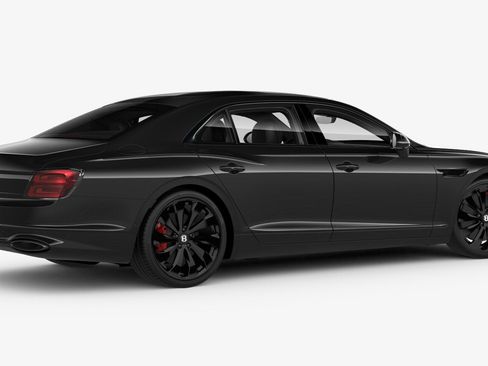 New 2026 Bentley Flying Spur Plug-In Hybrid AWD/4WD image 6