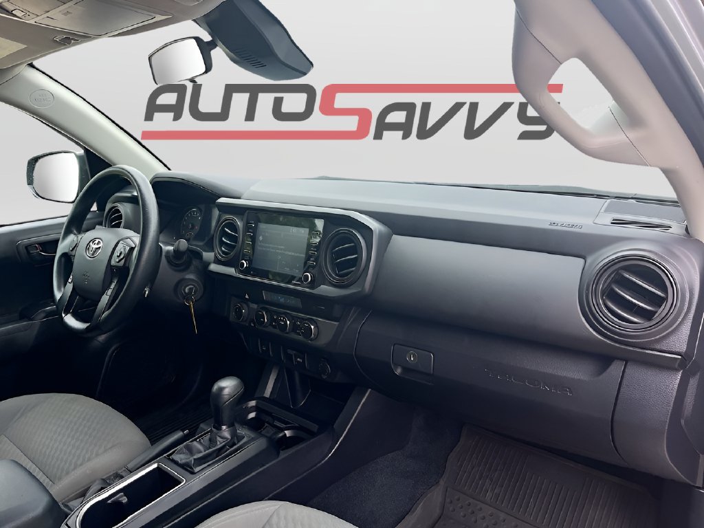Used 2022 Toyota Tacoma SR AWD/4WD image 26
