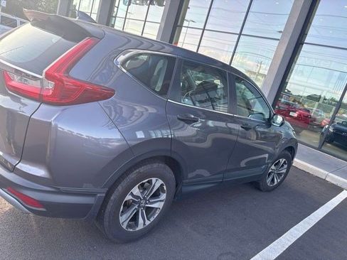 Used 2018 Honda CR-V LX image 9