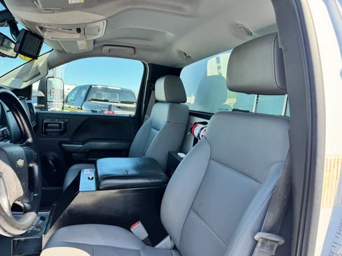 Used 2015 Chevrolet Silverado 3500 W/T image 10
