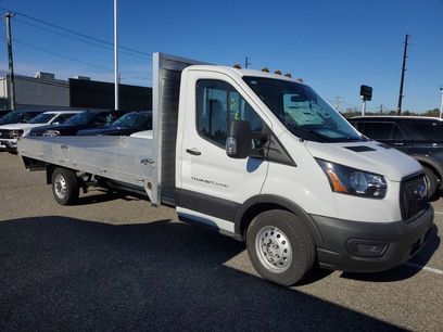 New 2024 Ford Transit 350