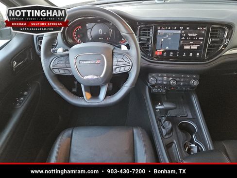 Used 2026 Dodge Durango GT AWD/4WD image 12