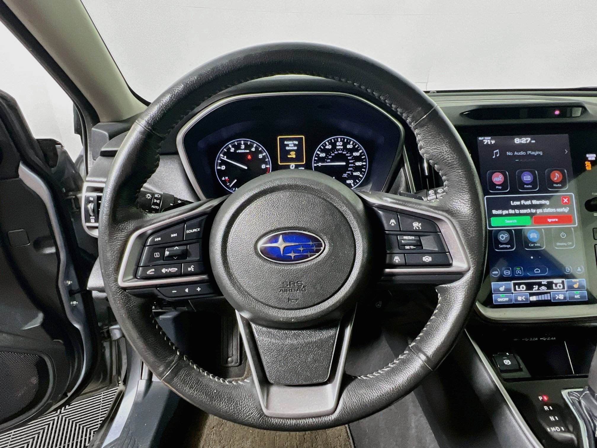 Used 2024 Subaru Outback Limited AWD/4WD image 17