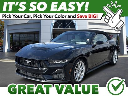 Used 2024 Ford Mustang GT Premium
