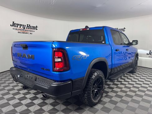 Used 2026 RAM 1500 Rebel w/ G/T Package AWD/4WD image 7