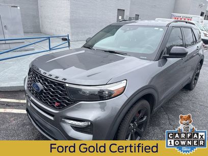 Used 2022 Ford Explorer ST w/ ST Street Pack