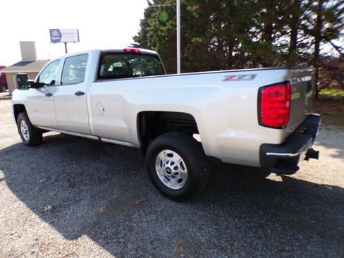 Used 2017 Chevrolet Silverado 2500 W/T w/ WT Fleet Convenience Package image 3