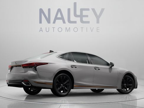 Used 2024 Lexus LS 500 RWD image 7