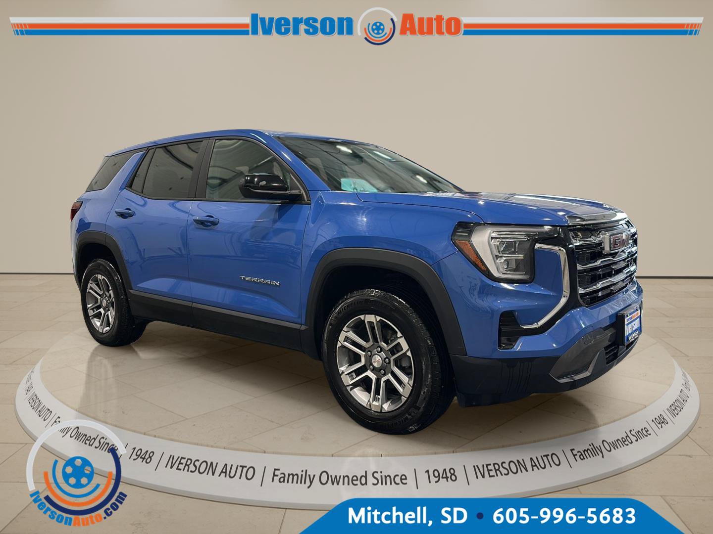 Used 2026 GMC Terrain Elevation AWD/4WD image 1