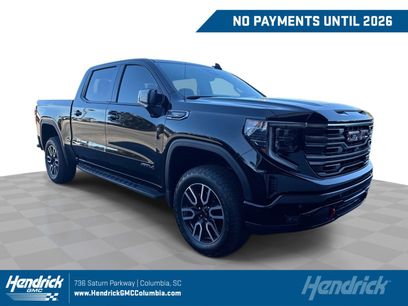 Used 2026 GMC Sierra 1500 AT4 w/ AT4 Premium Package