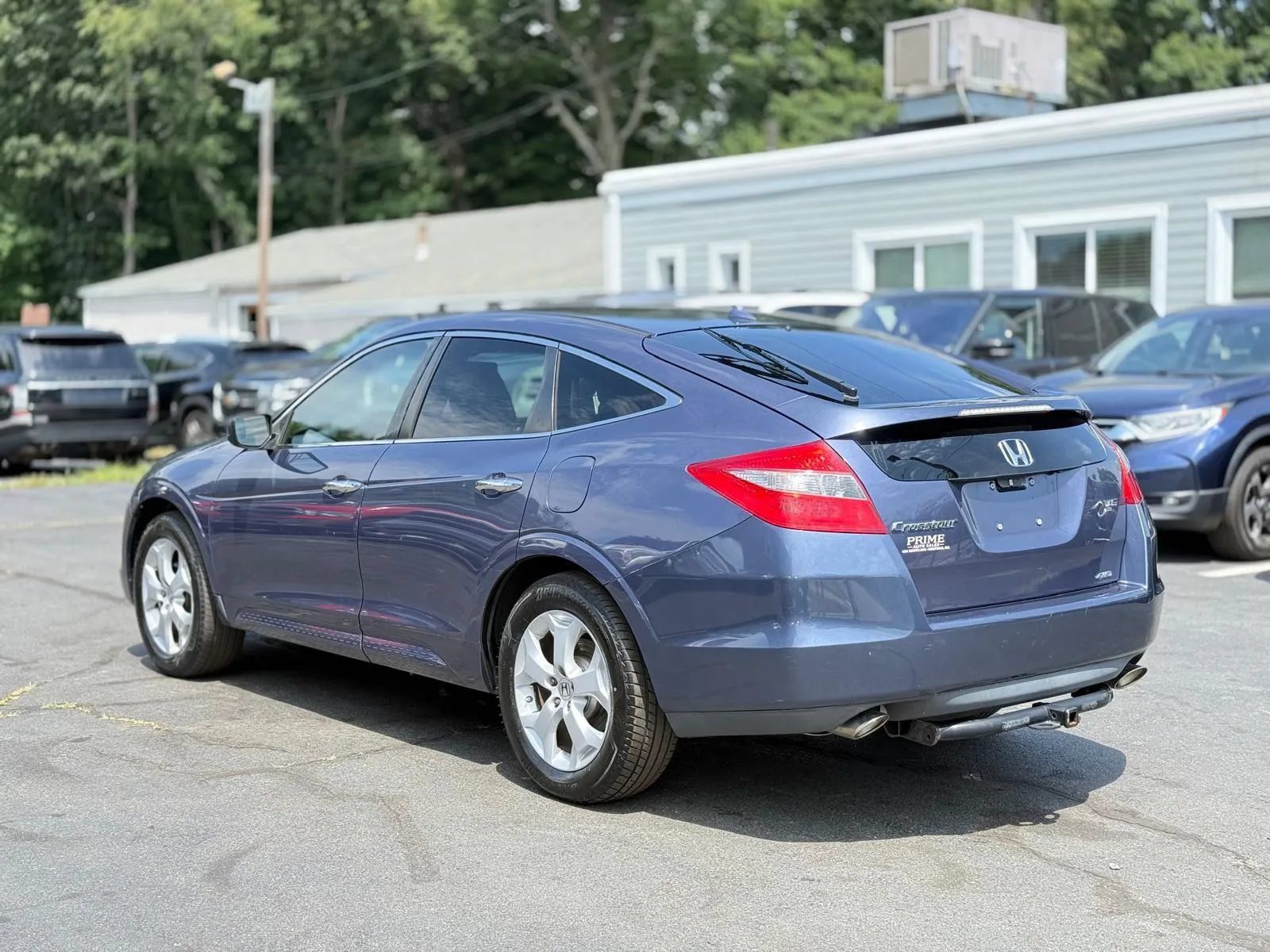 Used 2012 Honda Crosstour EX-L image 5