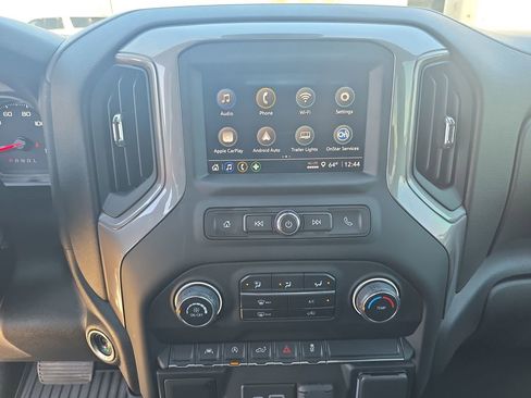 Used 2023 Chevrolet Silverado 1500 Custom image 22