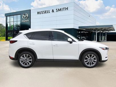 Used 2020 MAZDA CX-5 Grand Touring