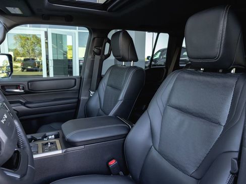 Certified 2025 Toyota Land Cruiser w/ Premium Package image 12