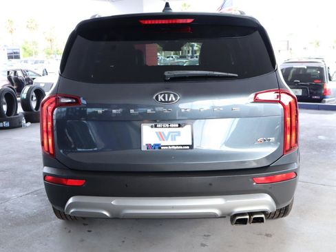 Used 2020 Kia Telluride S FWD image 8