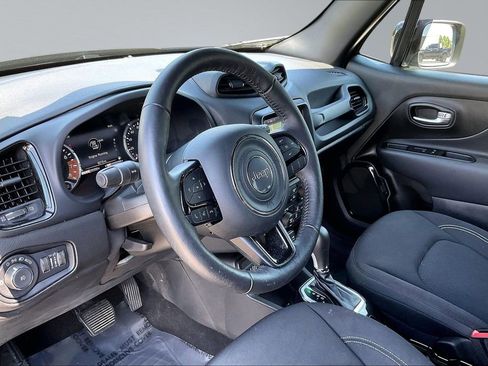 Used 2022 Jeep Renegade Altitude w/ Convenience Group AWD/4WD image 14