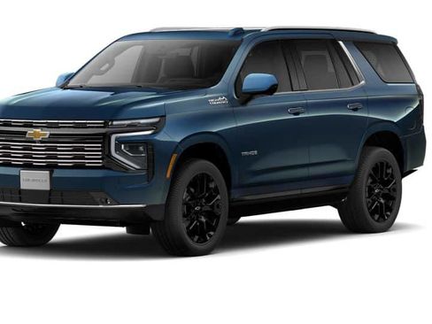 New 2026 Chevrolet Tahoe High Country image 2