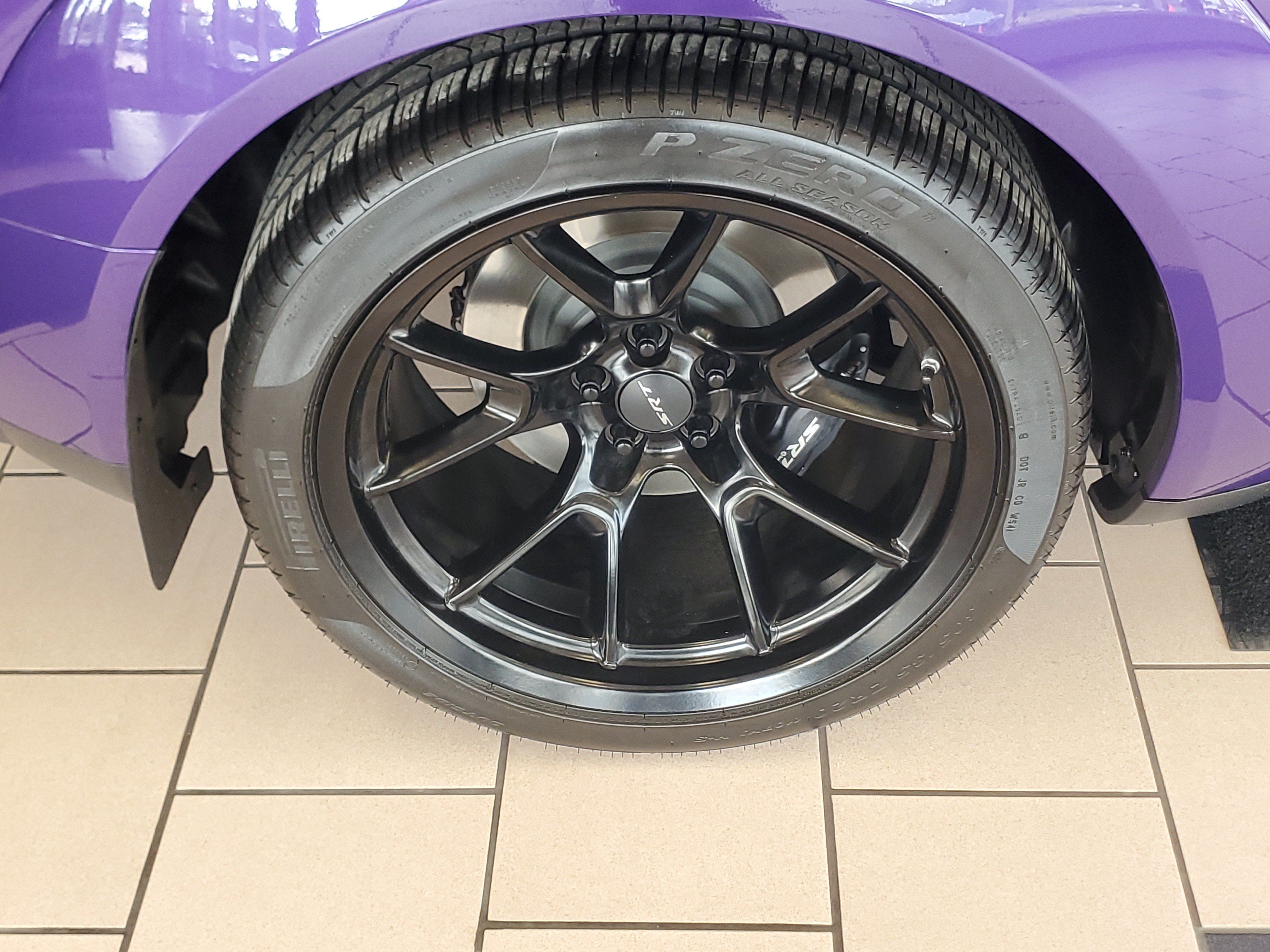 Used 2023 Dodge Challenger SRT Hellcat RWD image 7