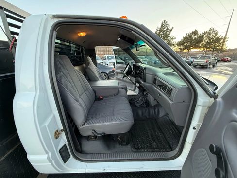 Used 1995 Dodge Ram 3500 Truck 163 WB image 16