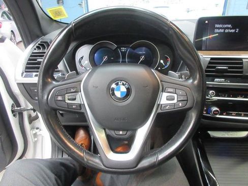 Used 2019 BMW X3 xDrive30i AWD/4WD image 15