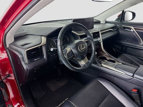 Used 2021 Lexus RX 350 AWD w/ Premium Package image 9