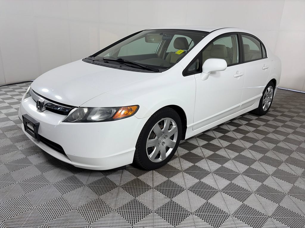 Used 2008 Honda Civic LX image 3