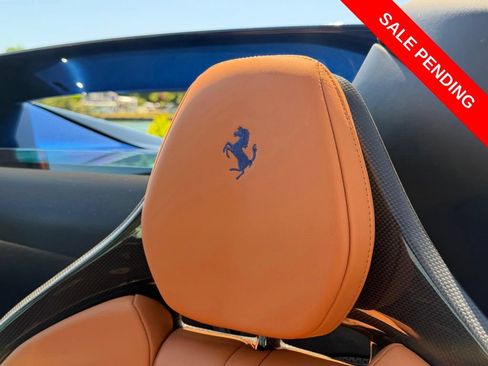 Used 2024 Ferrari 296 GTS RWD image 23