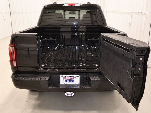 New 2025 Ford F150 Platinum w/ Equipment Group 703A Plus image 32